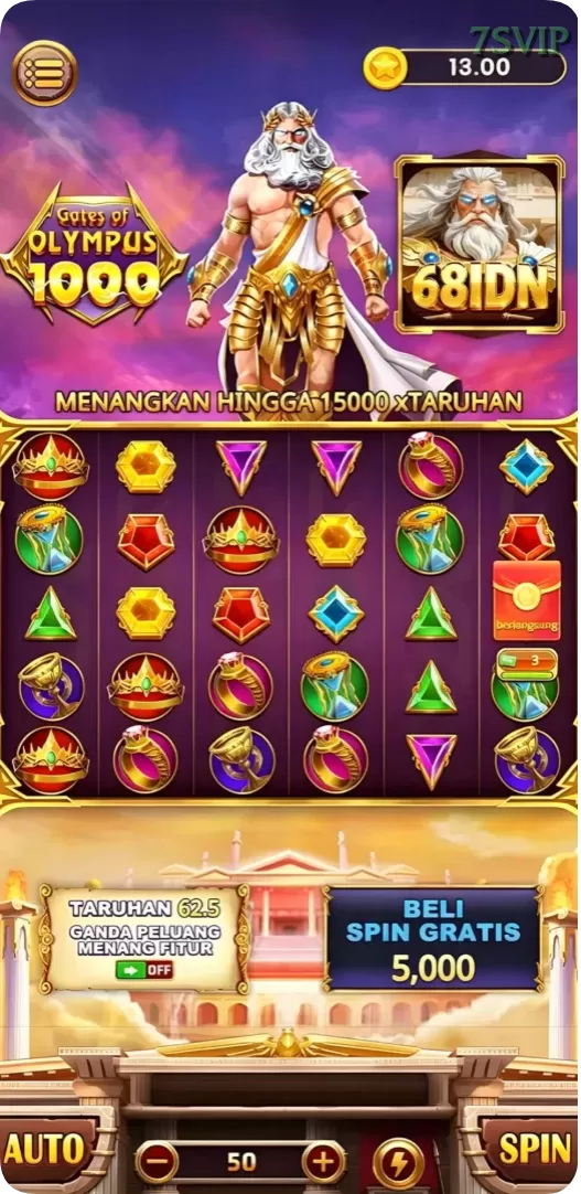 Screenshot Brutal Santa nomor 1