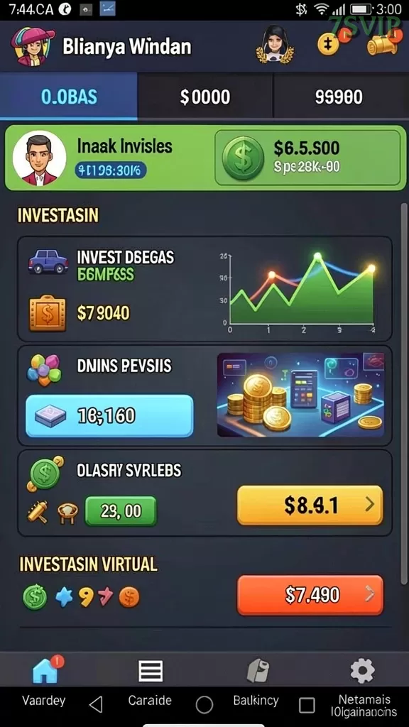 Screenshot Gladiator Mega Cash Collect nomor 2