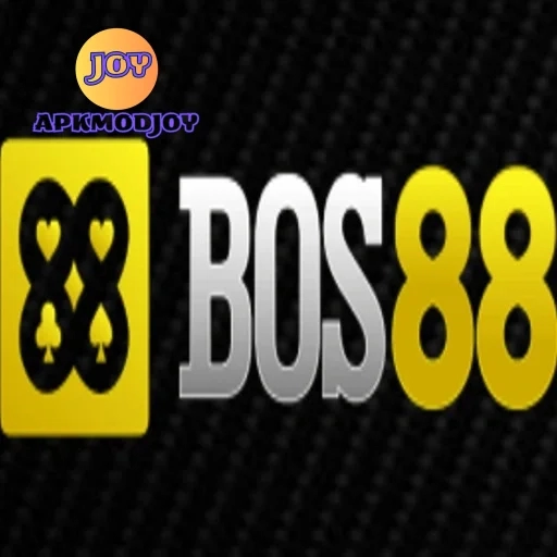 bos88 APK Resmi — ikon aplikasi