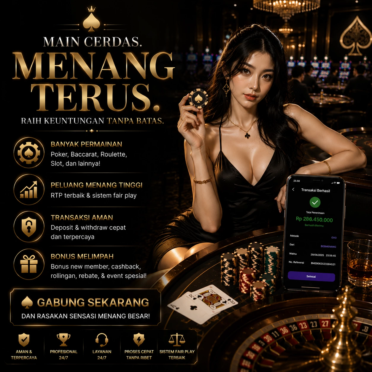 Login 7svip Sekarang Bonus Melimpah