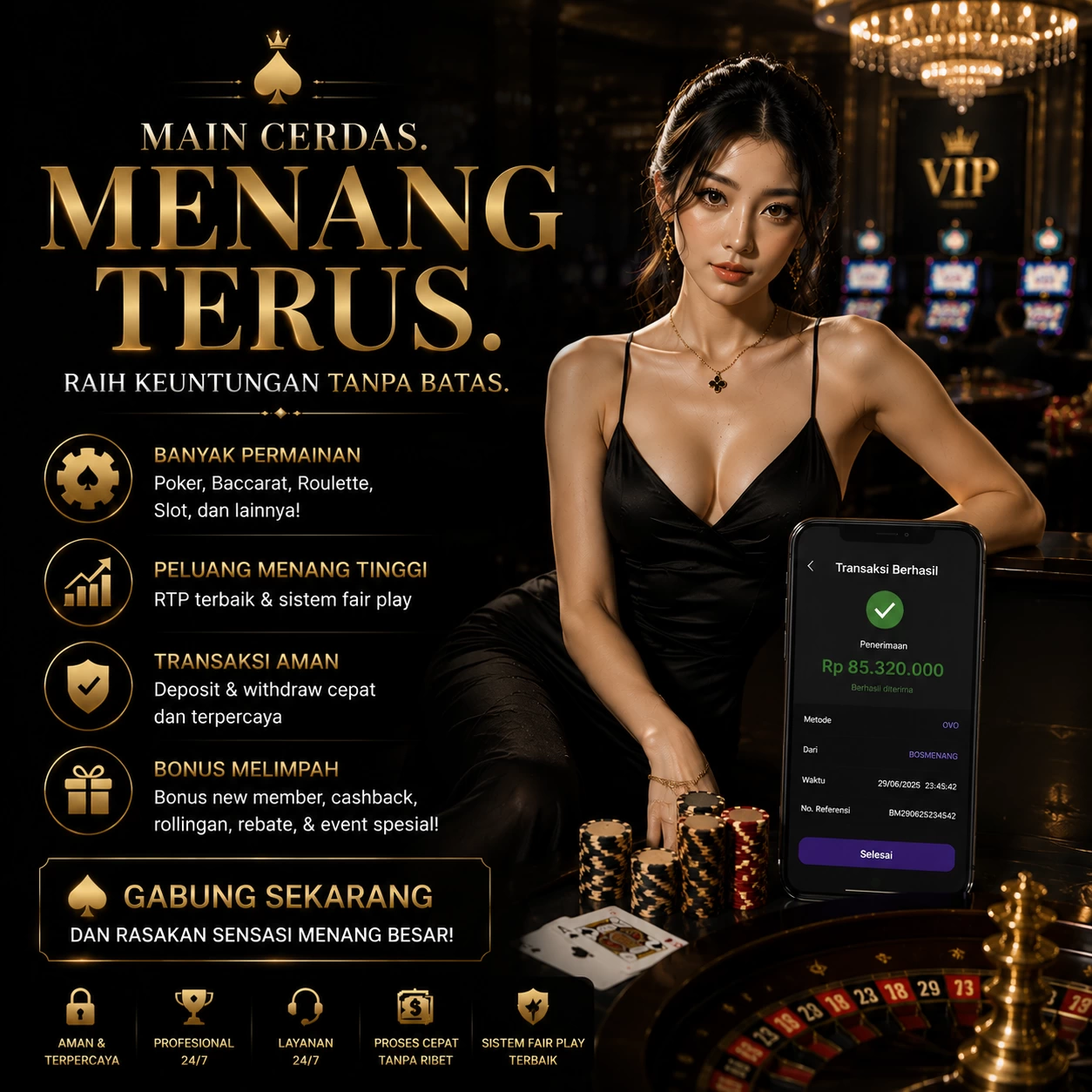 Slot Gacor id7svip Setiap Hari