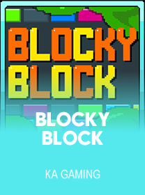 Blocky Block Slot: Info Provider, RTP, dan Max Win banner