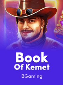 Book of Kemet Slot: Info Provider, RTP, dan Max Win banner