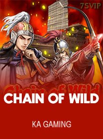 Chain Of Wild icon