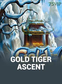 Gold Tiger Ascent banner