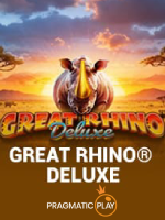 Great Rhino Deluxe Game 2026: Fitur Unggulan dan Review banner