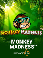 Monkey Madness banner