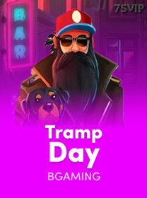 Tramp Day banner