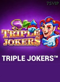 Triple Jokers icon