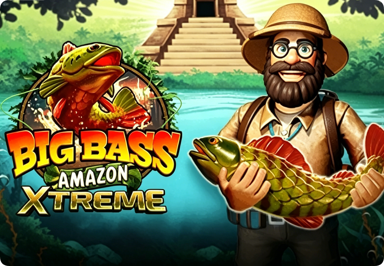 Tips Menang Bermain big bass amazon xtreme yang Perlu Diketahui banner