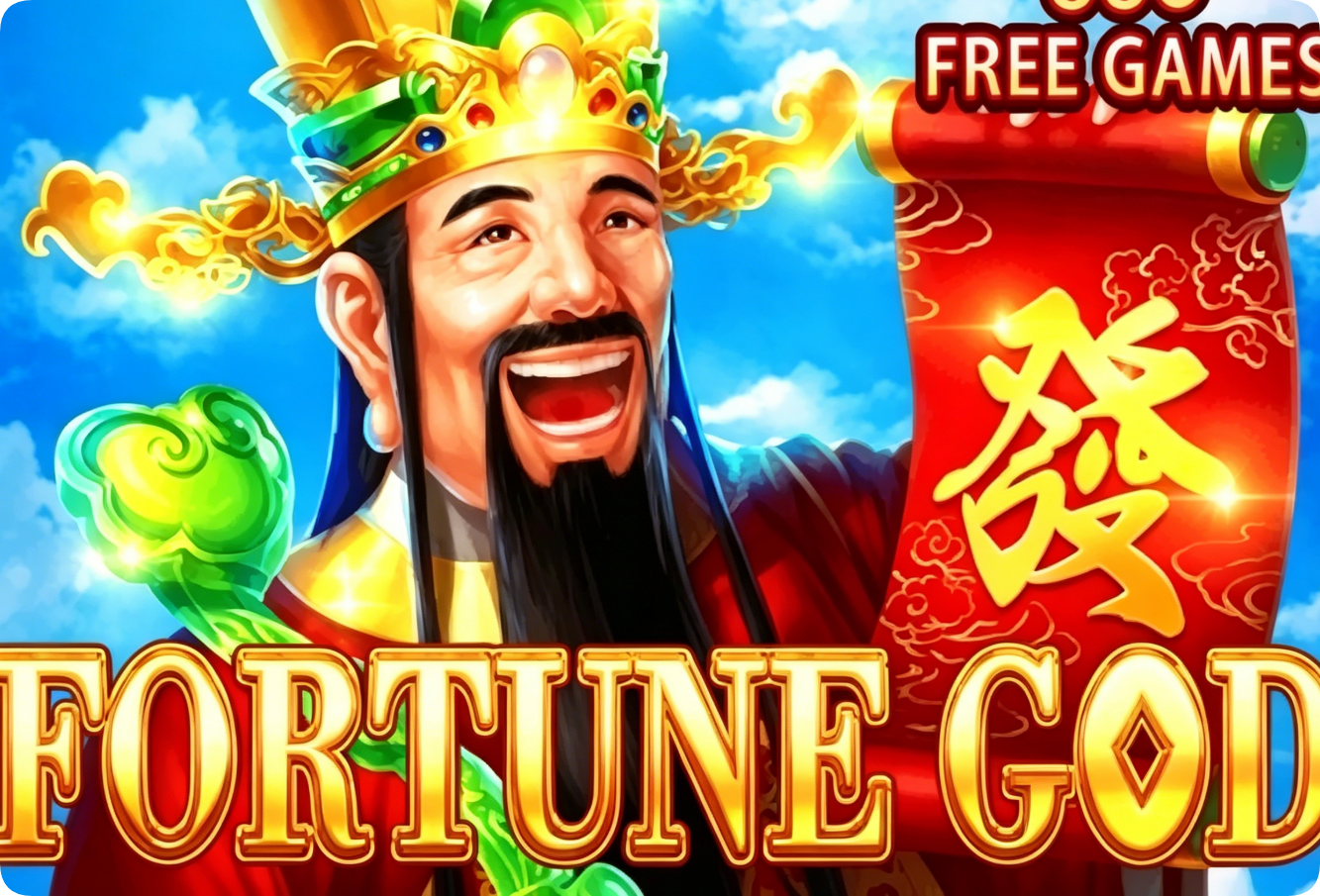 fortune god Game: Cara Akses dan Bermain dengan Aman game cover