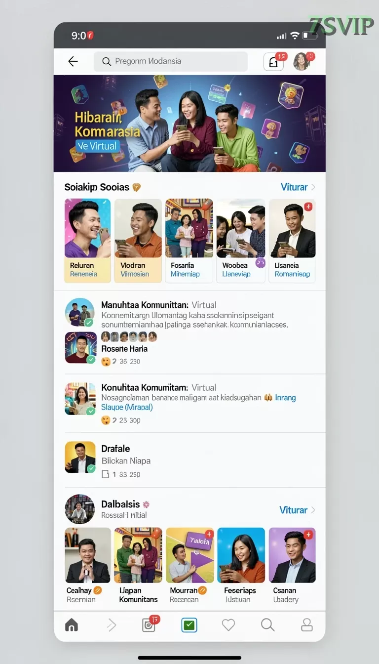 Screenshot Beast Below nomor 2