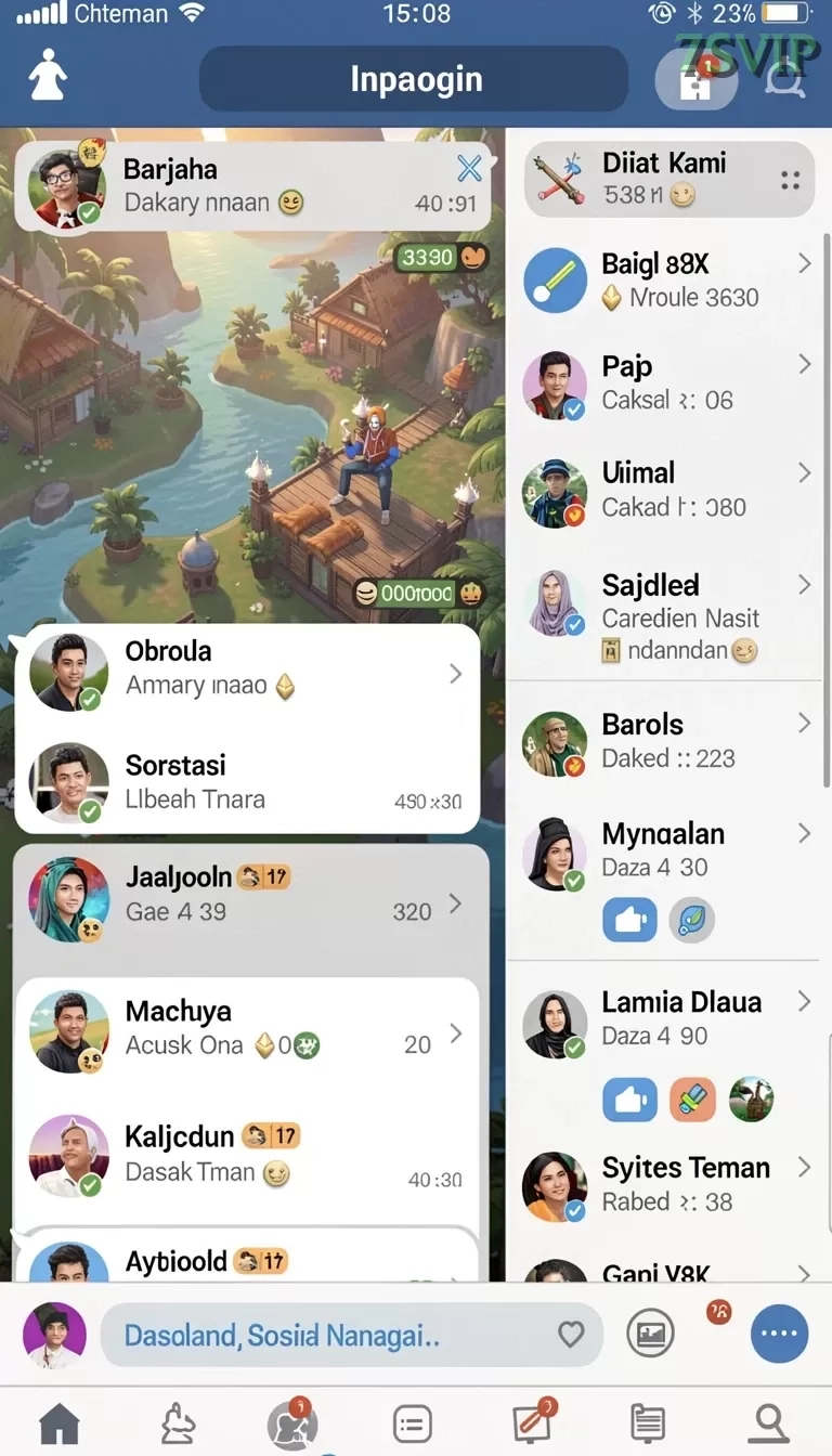 Screenshot Monkey Madness nomor 2