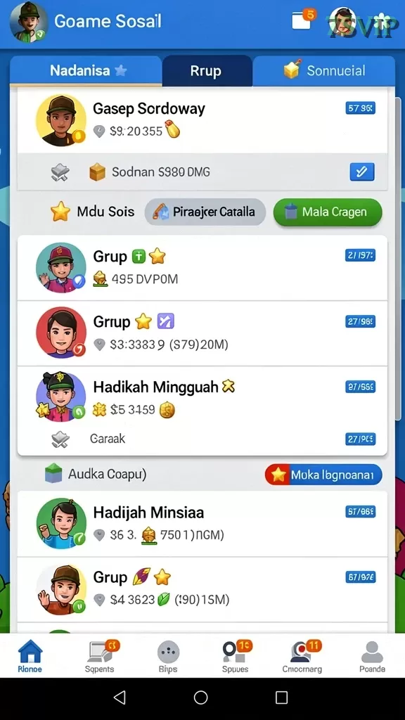 Screenshot Witches Night nomor 1