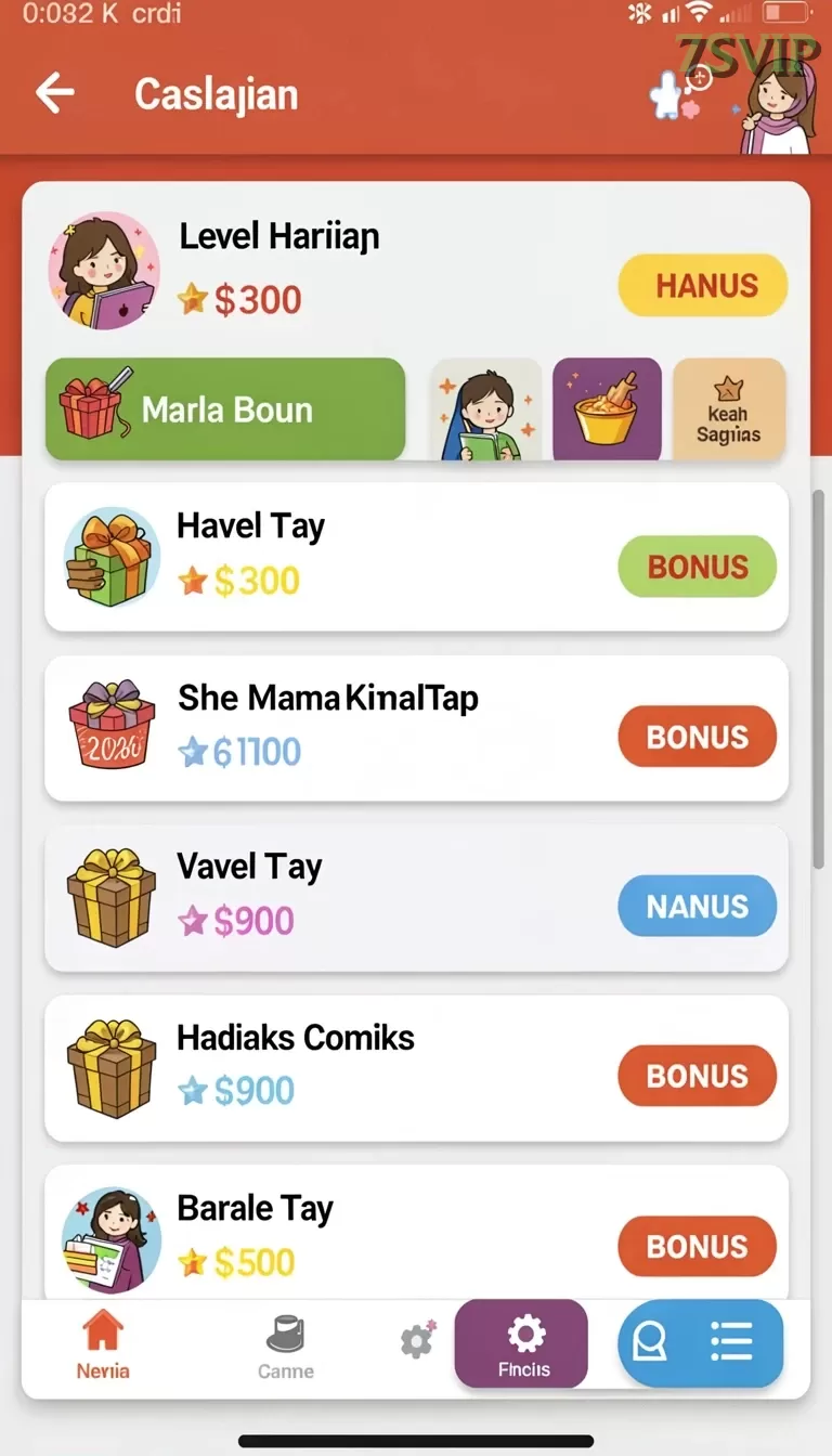 Screenshot Rio Fantasia nomor 1
