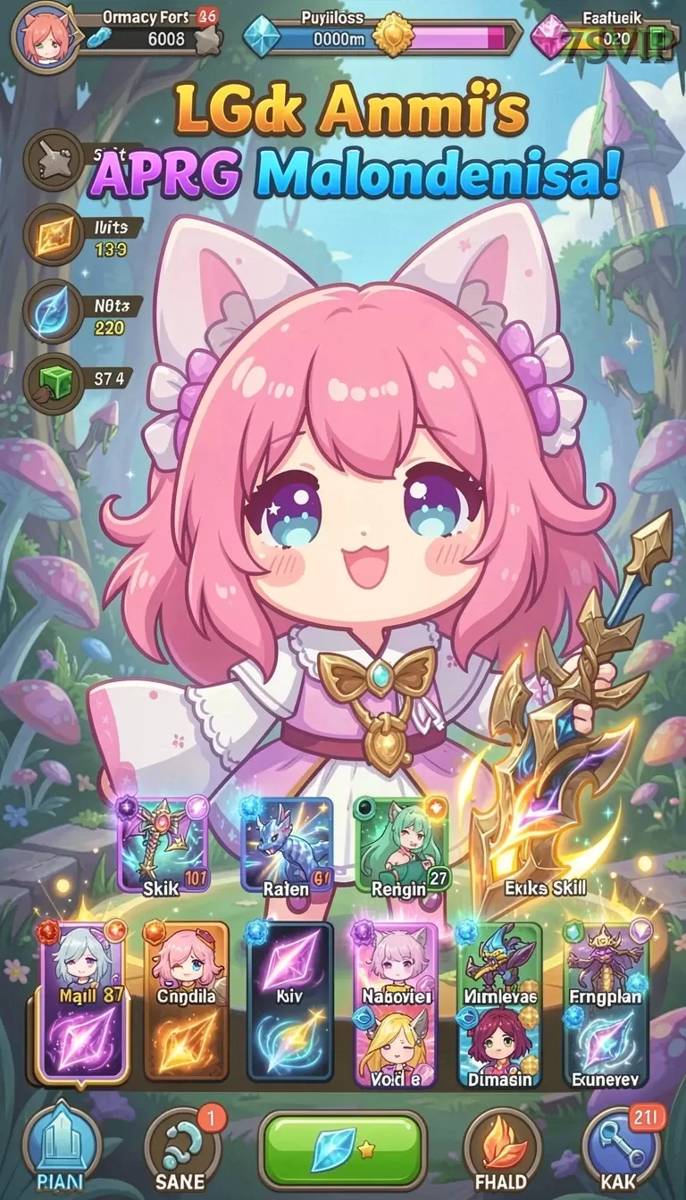 Screenshot Chain Of Wild nomor 2
