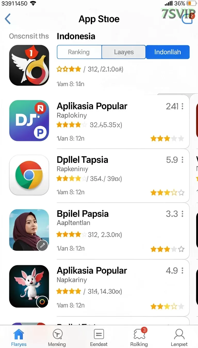 Screenshot Templar Tumble nomor 1