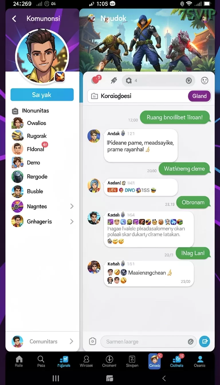 Screenshot Jade Charms nomor 2