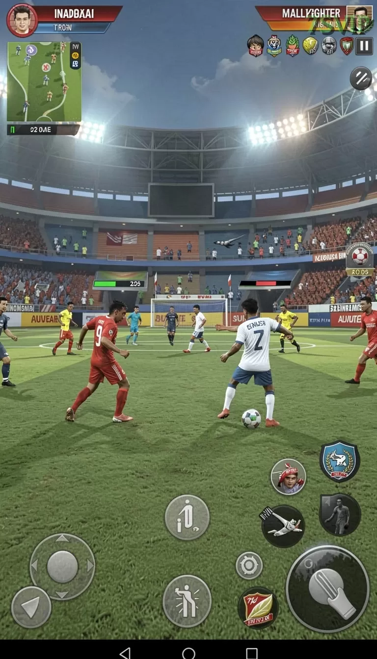 Screenshot Triple Jokers nomor 1