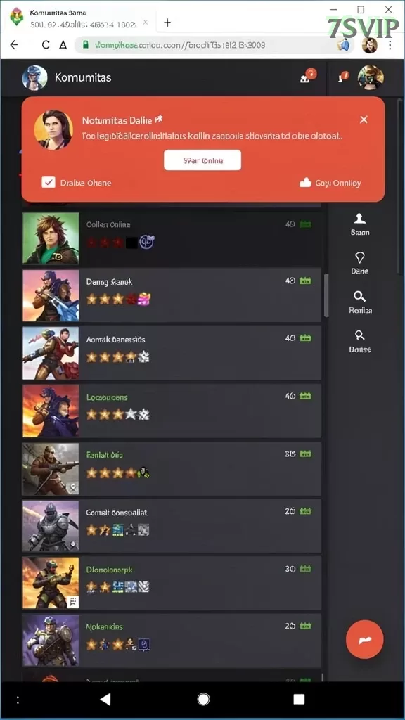 Screenshot Gold Tiger Ascent nomor 2
