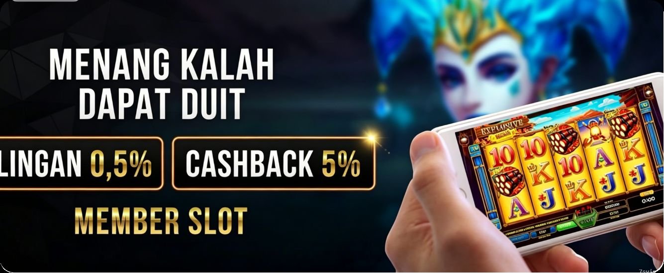 Main 7svip4 Menang Jackpot Besar